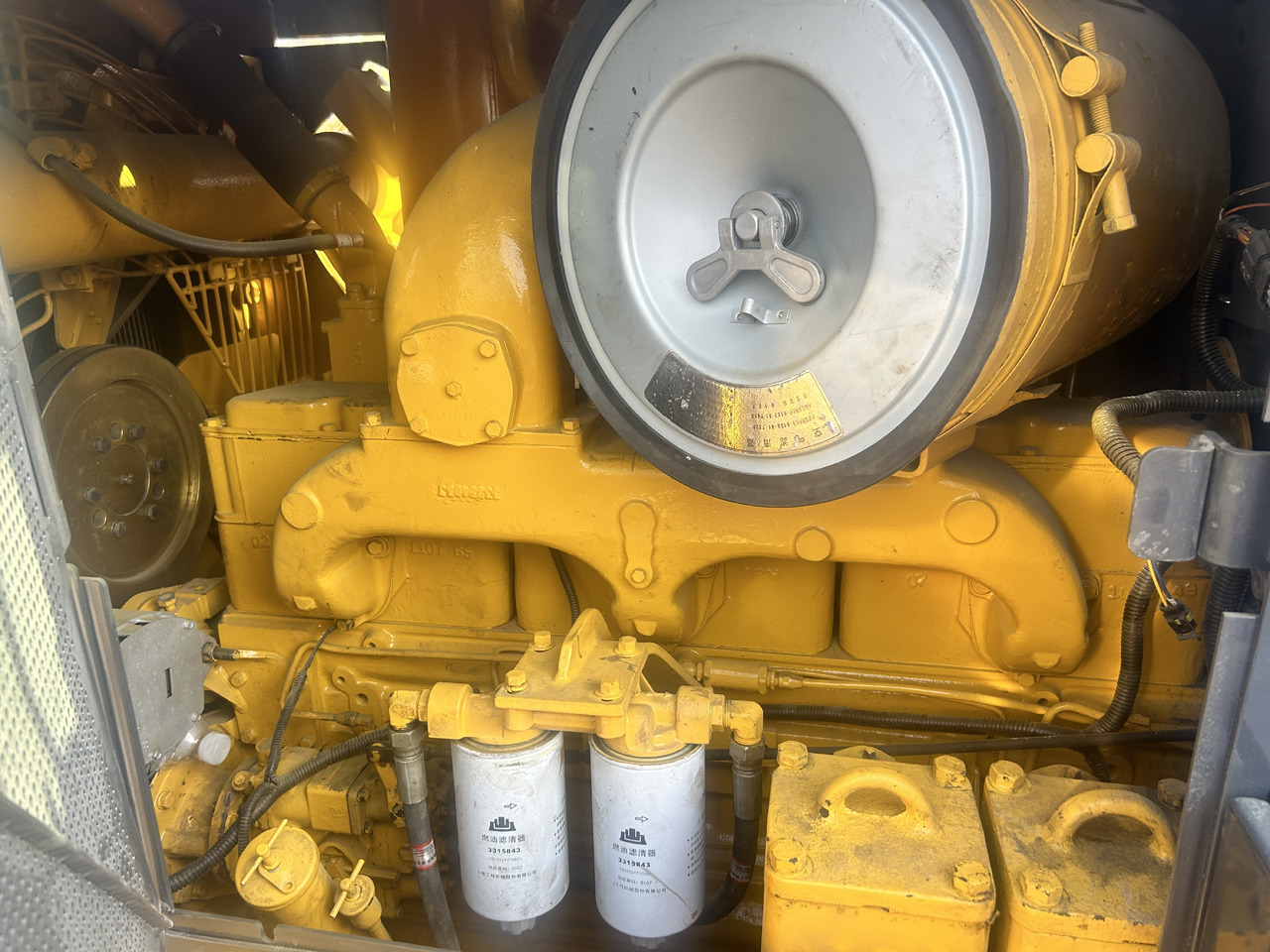 Нов Булдожер SHANTUI SD22: слика 7