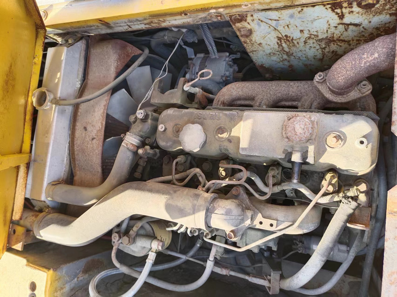 SUMITOMO SH60 - Мини багер: слика 4 SUMITOMO SH60 - Мини багер: слика 4