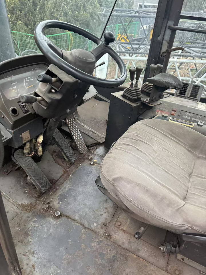 TCM FD250 - Дизел вилушкар: слика 4 TCM FD250 - Дизел вилушкар: слика 4