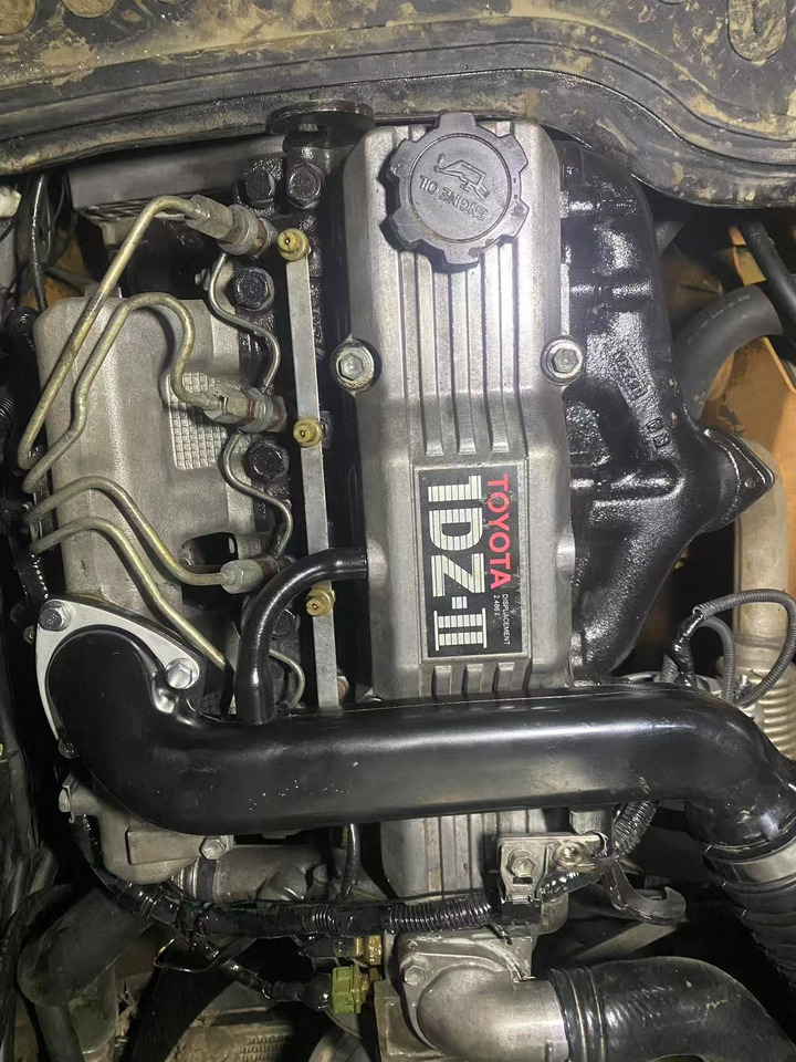 TOYOTA FD30 - Дизел вилушкар: слика 4 TOYOTA FD30 - Дизел вилушкар: слика 4
