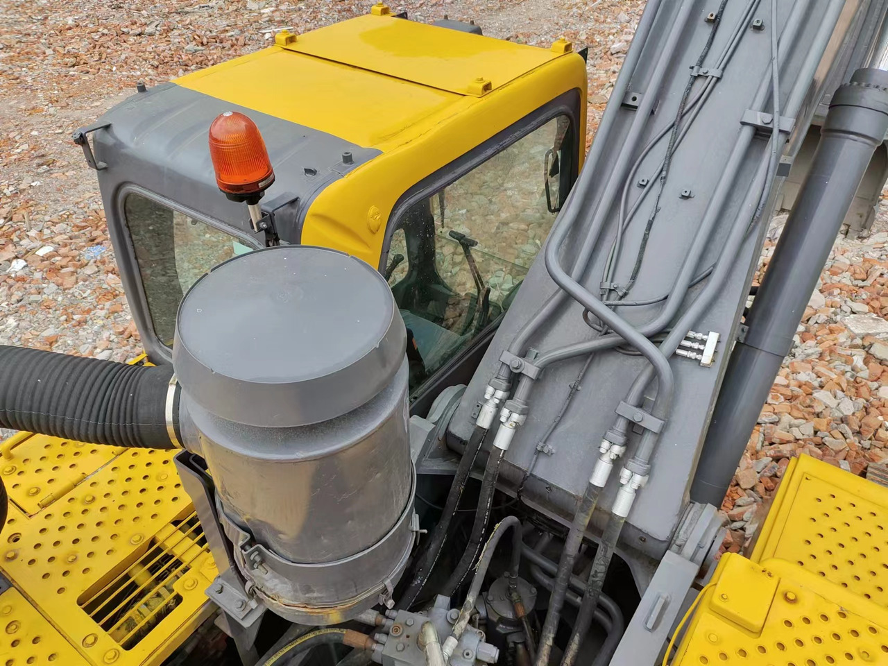 VOLVO EC360 - Багер гасеничар: слика 5 VOLVO EC360 - Багер гасеничар: слика 5