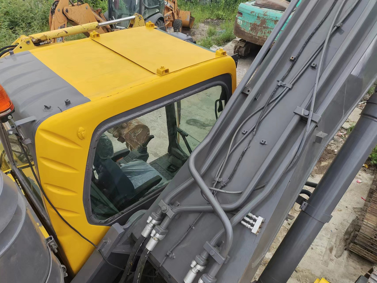 VOLVO EC360 - Багер гасеничар: слика 3 VOLVO EC360 - Багер гасеничар: слика 3