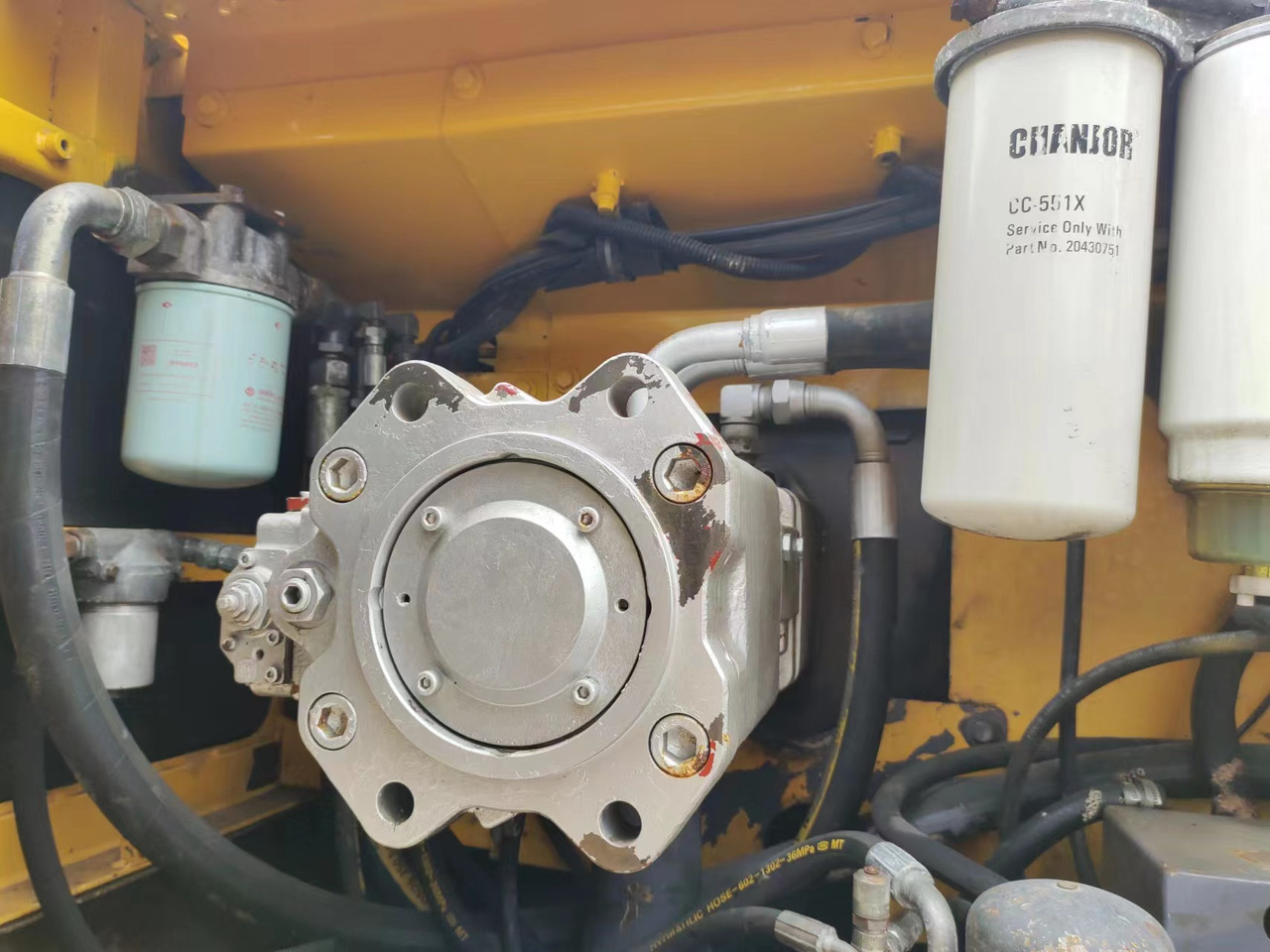 VOLVO EC360 - Багер гасеничар: слика 5 VOLVO EC360 - Багер гасеничар: слика 5