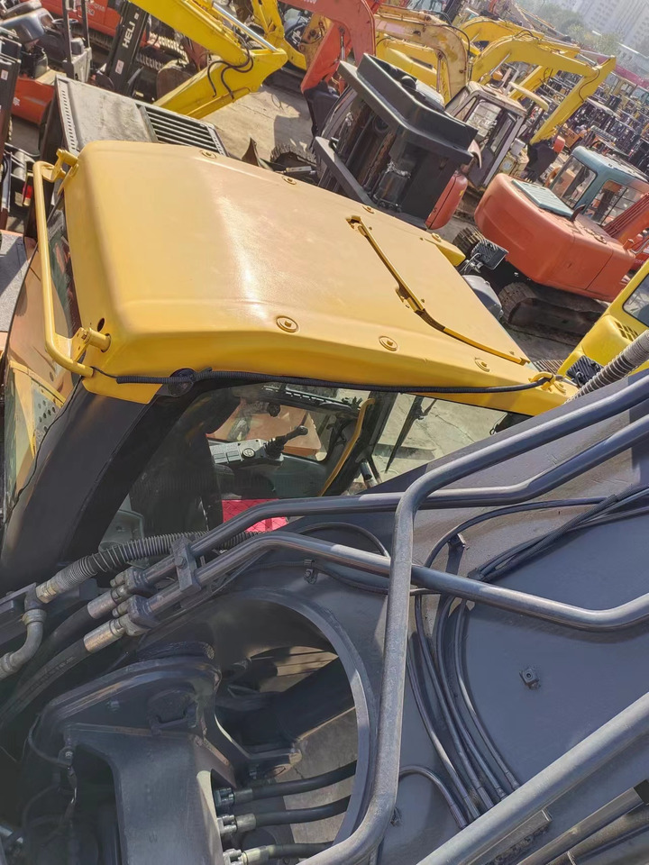 VOLVO EC460 - Багер гасеничар: слика 3 VOLVO EC460 - Багер гасеничар: слика 3