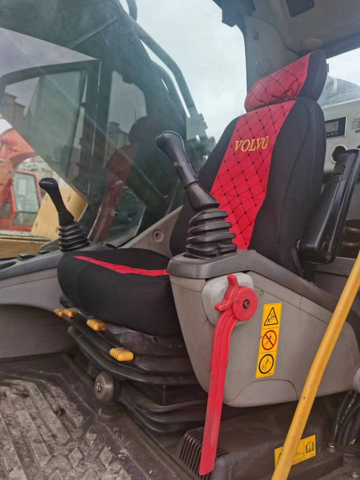 VOLVO EC480DL - Багер гасеничар: слика 3 VOLVO EC480DL - Багер гасеничар: слика 3