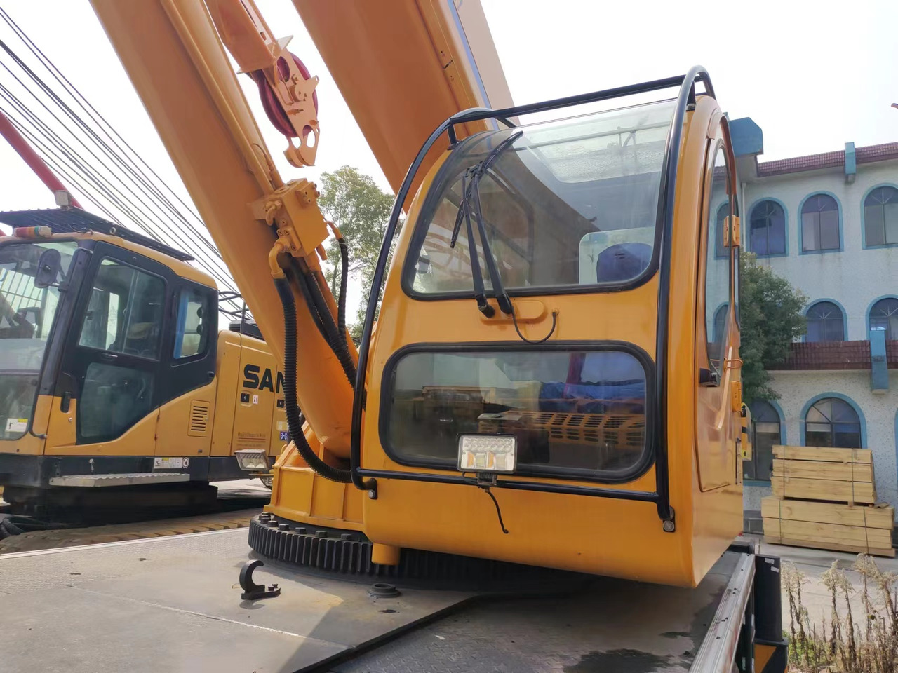 XCMG QY25K - Мобилен кран: слика 2 XCMG QY25K - Мобилен кран: слика 2