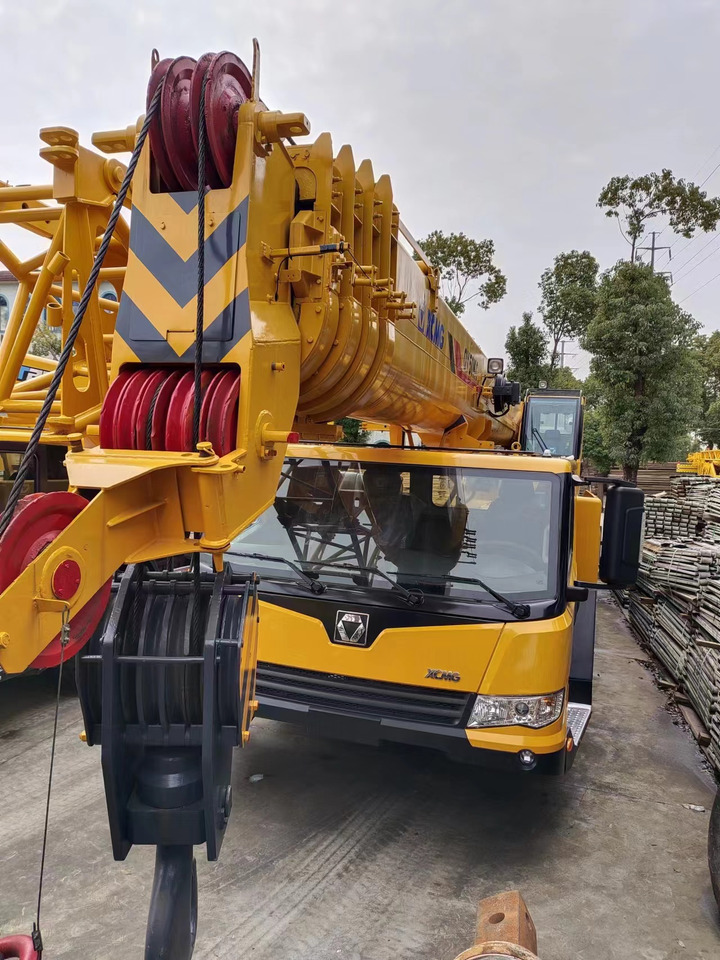 XCMG QY50K - Кран: слика 2 XCMG QY50K - Кран: слика 2