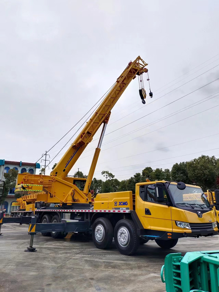 XCMG QY75K - Мобилен кран: слика 3 XCMG QY75K - Мобилен кран: слика 3