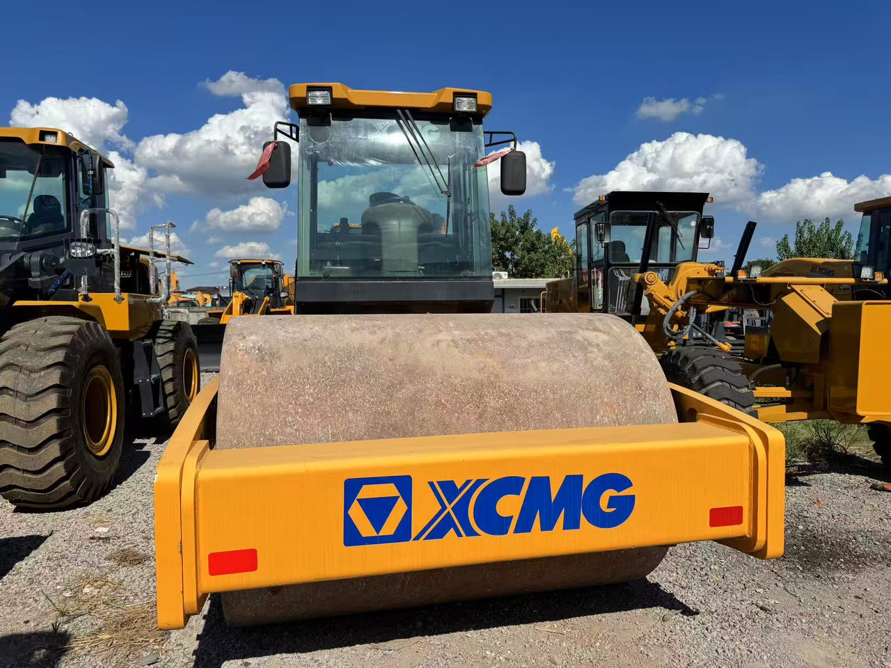 XCMG XS263J - Ваљак за пат: слика 5 XCMG XS263J - Ваљак за пат: слика 5