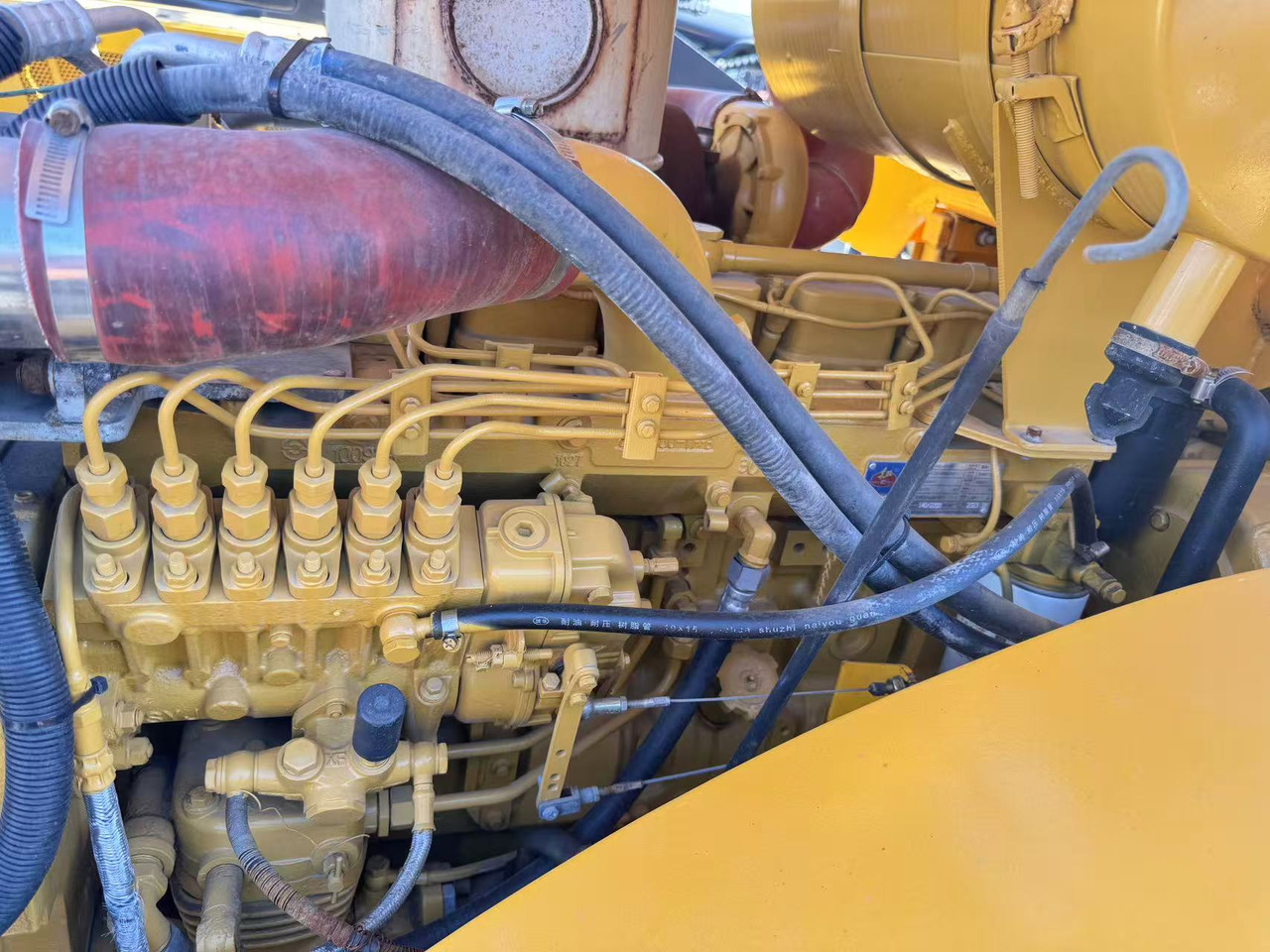 XCMG XS263J - Ваљак за пат: слика 4 XCMG XS263J - Ваљак за пат: слика 4