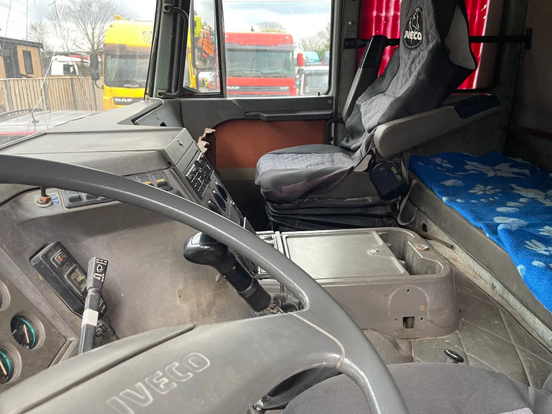 Лизинг на Iveco Turbostar 190.36 TIPPER Iveco Turbostar 190.36 TIPPER: слика 15