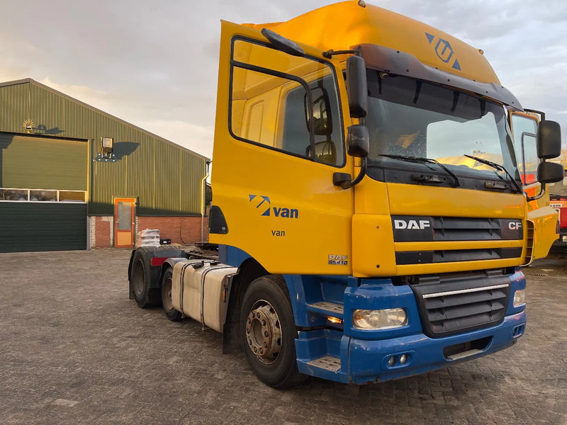 DAF CF 85.410 Tractor unit - Камион влекач: слика 1 DAF CF 85.410 Tractor unit - Камион влекач: слика 1