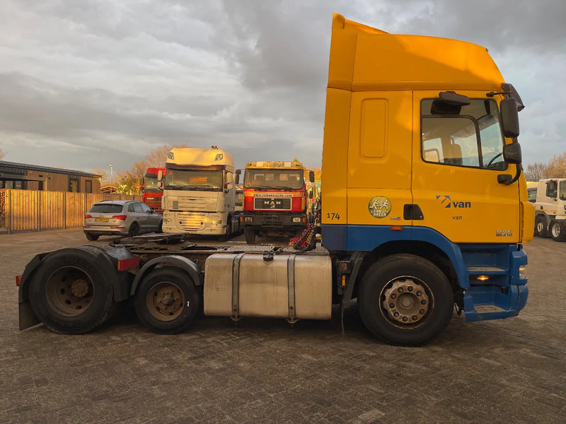DAF CF 85.410 Tractor unit - Камион влекач: слика 4 DAF CF 85.410 Tractor unit - Камион влекач: слика 4