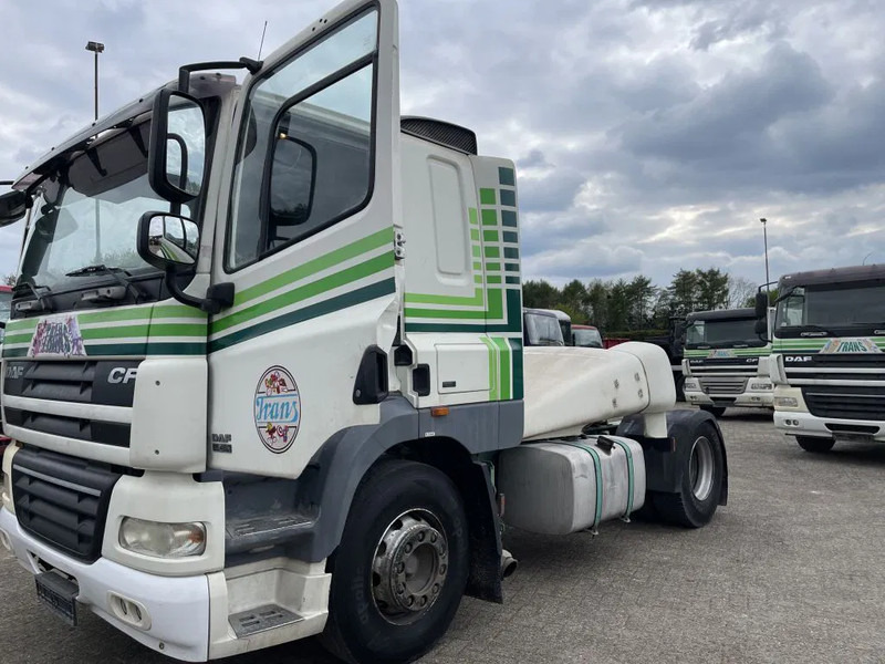 DAF CF 85.460 Tractor unit - Камион влекач: слика 2 DAF CF 85.460 Tractor unit - Камион влекач: слика 2
