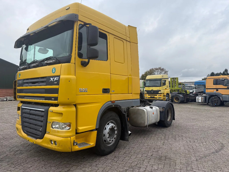 DAF XF 105.410 Tractor unit - Камион влекач: слика 3 DAF XF 105.410 Tractor unit - Камион влекач: слика 3