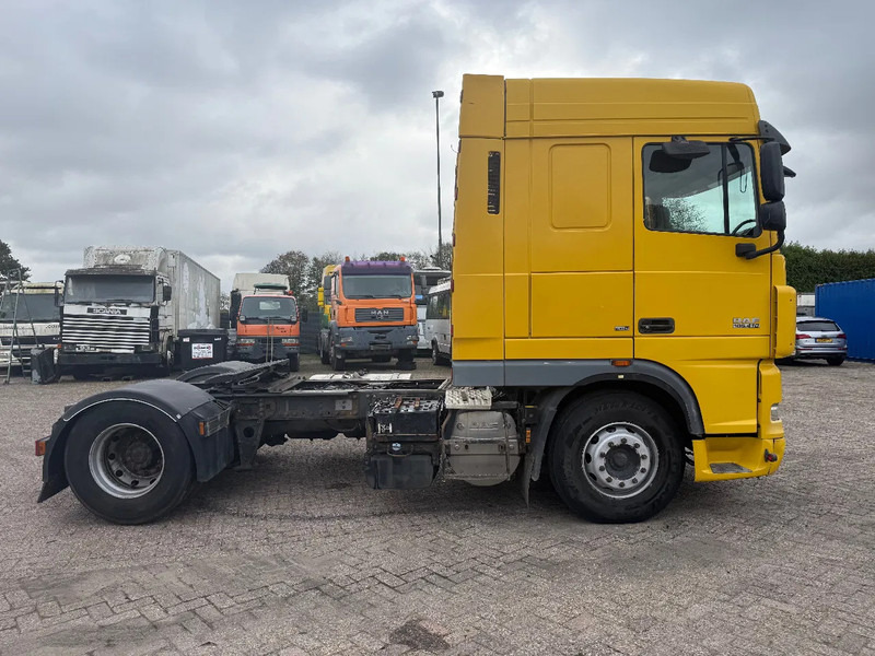 DAF XF 105.410 Tractor unit - Камион влекач: слика 4 DAF XF 105.410 Tractor unit - Камион влекач: слика 4