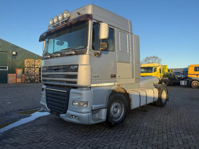 DAF XF 105.460 Tractor unit - Камион влекач: слика 3 DAF XF 105.460 Tractor unit - Камион влекач: слика 3