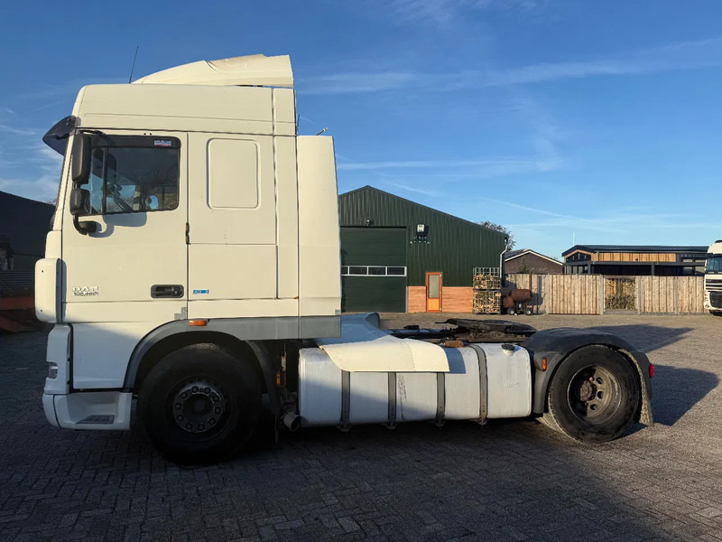 DAF XF 105.460 Tractor unit - Камион влекач: слика 5 DAF XF 105.460 Tractor unit - Камион влекач: слика 5