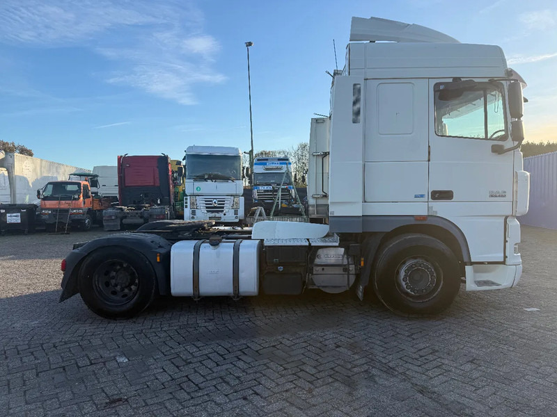 DAF XF 105.460 Tractor unit - Камион влекач: слика 4 DAF XF 105.460 Tractor unit - Камион влекач: слика 4