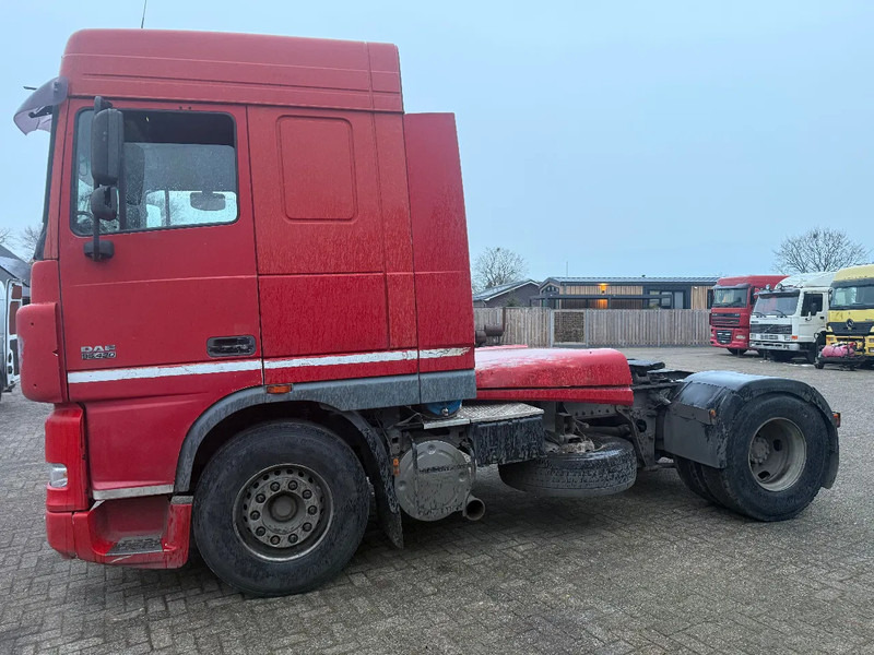 DAF XF 95.430 Tractor Unit - Камион влекач: слика 5 DAF XF 95.430 Tractor Unit - Камион влекач: слика 5