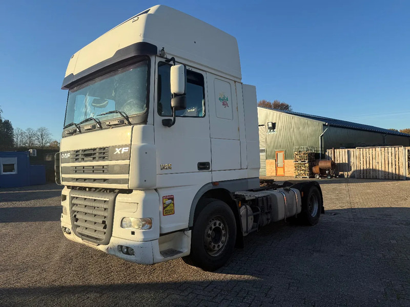 DAF XF 95.430 Tractor Unit - Камион влекач: слика 3 DAF XF 95.430 Tractor Unit - Камион влекач: слика 3