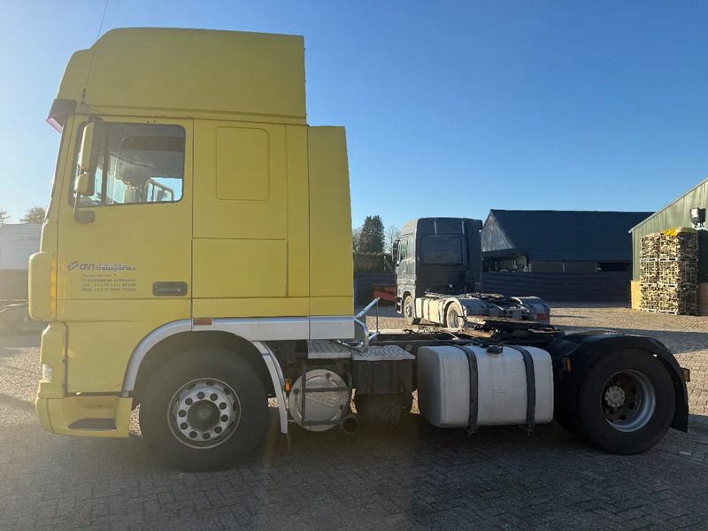 DAF XF 95.430 Tractor Unit - Камион влекач: слика 5 DAF XF 95.430 Tractor Unit - Камион влекач: слика 5