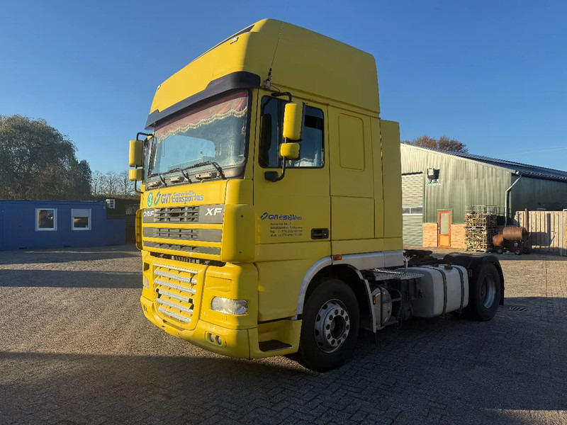 DAF XF 95.430 Tractor Unit - Камион влекач: слика 3 DAF XF 95.430 Tractor Unit - Камион влекач: слика 3