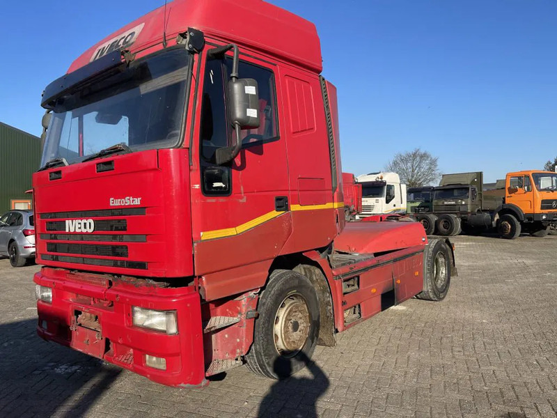 Iveco Eurostar 440.43 Tractor unit - Камион влекач: слика 3 Iveco Eurostar 440.43 Tractor unit - Камион влекач: слика 3