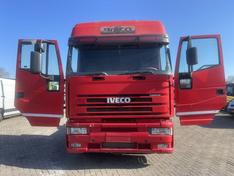 Iveco Eurostar 440.43 Tractor unit - Камион влекач: слика 2 Iveco Eurostar 440.43 Tractor unit - Камион влекач: слика 2