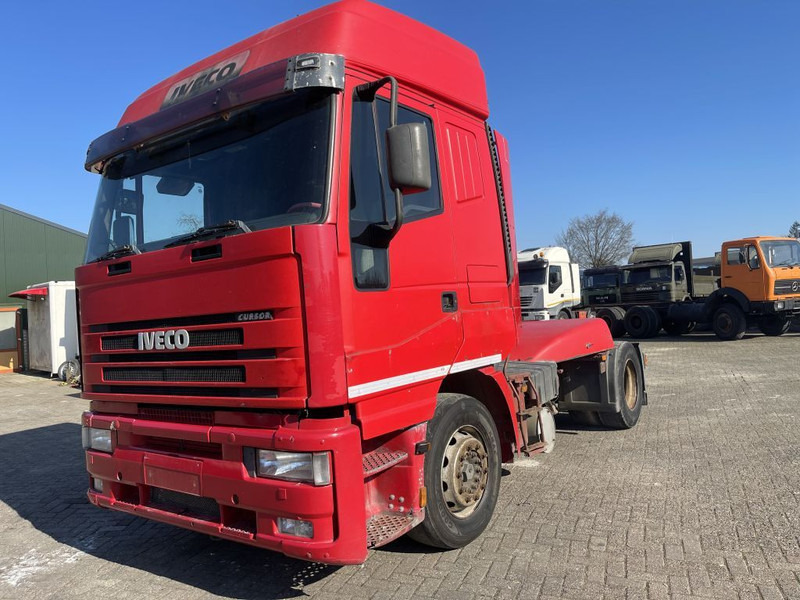 Iveco Eurostar 440.43 Tractor unit - Камион влекач: слика 3 Iveco Eurostar 440.43 Tractor unit - Камион влекач: слика 3