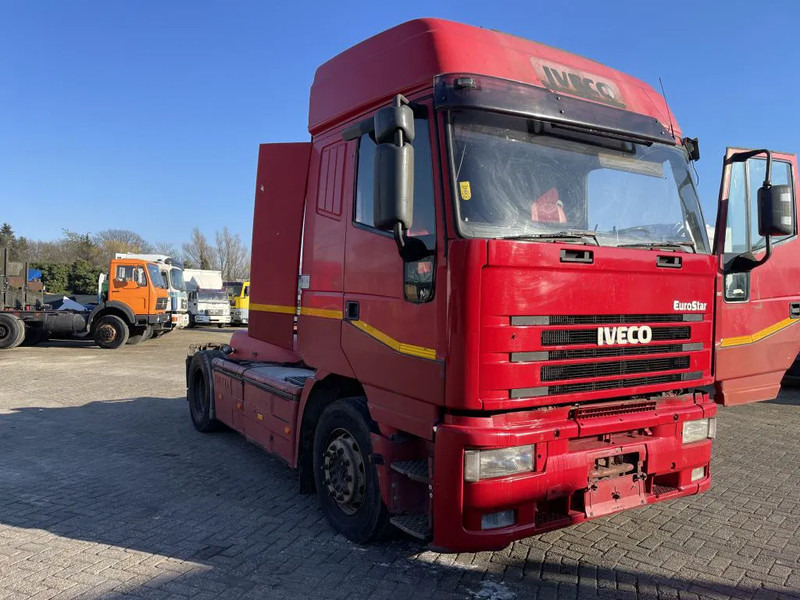Iveco Eurostar 440.43 Tractor unit - Камион влекач: слика 1 Iveco Eurostar 440.43 Tractor unit - Камион влекач: слика 1