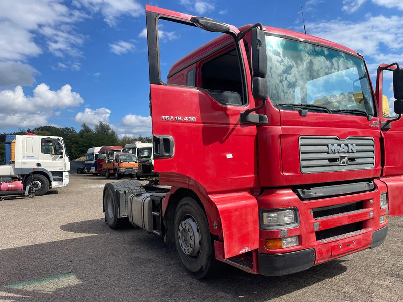 MAN TGA 18.430 Tractor unit - Камион влекач: слика 1 MAN TGA 18.430 Tractor unit - Камион влекач: слика 1