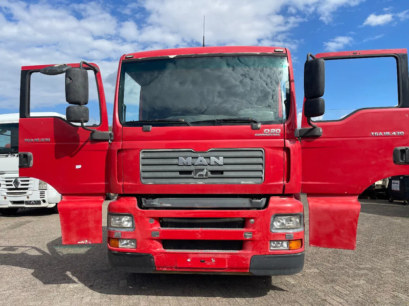 MAN TGA 18.430 Tractor unit - Камион влекач: слика 2 MAN TGA 18.430 Tractor unit - Камион влекач: слика 2