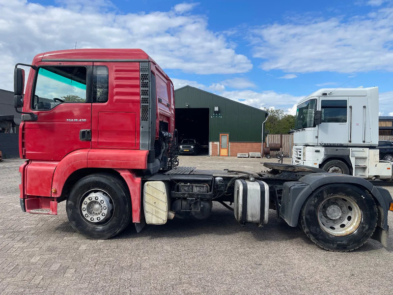 MAN TGA 18.430 Tractor unit - Камион влекач: слика 5 MAN TGA 18.430 Tractor unit - Камион влекач: слика 5