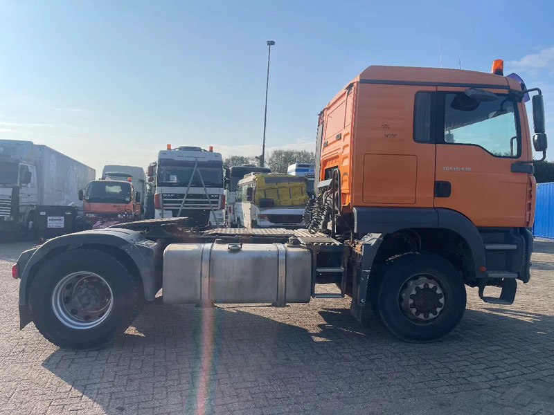 MAN TGA 18.430 Tractor unit - Камион влекач: слика 4 MAN TGA 18.430 Tractor unit - Камион влекач: слика 4