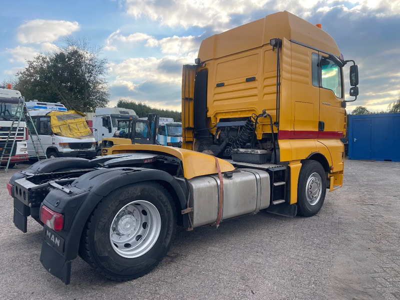 MAN TGA 18.480 Tractor unit - Камион влекач: слика 5 MAN TGA 18.480 Tractor unit - Камион влекач: слика 5