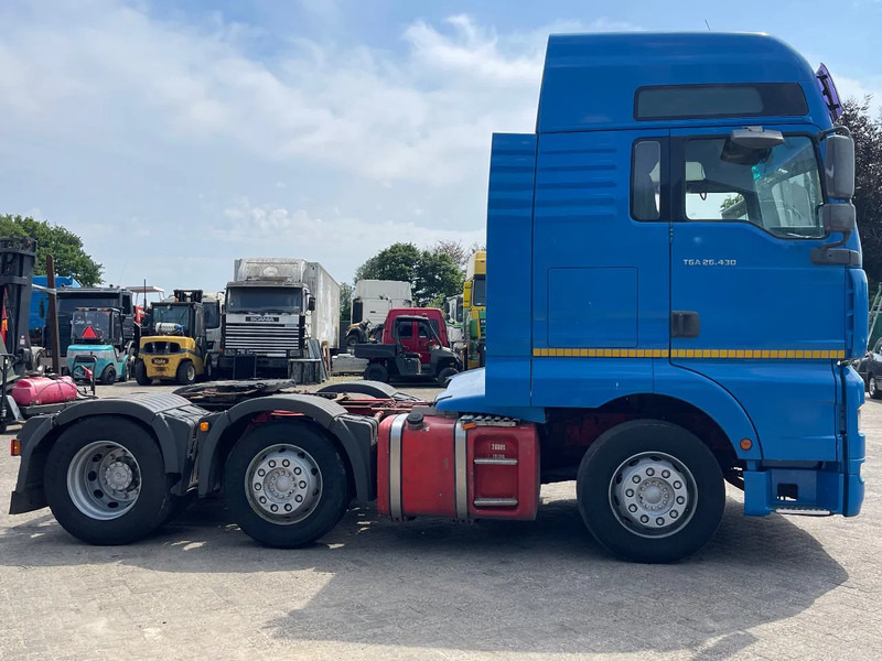 MAN TGA 26.430 TRACTOR UNIT - Камион влекач: слика 4 MAN TGA 26.430 TRACTOR UNIT - Камион влекач: слика 4