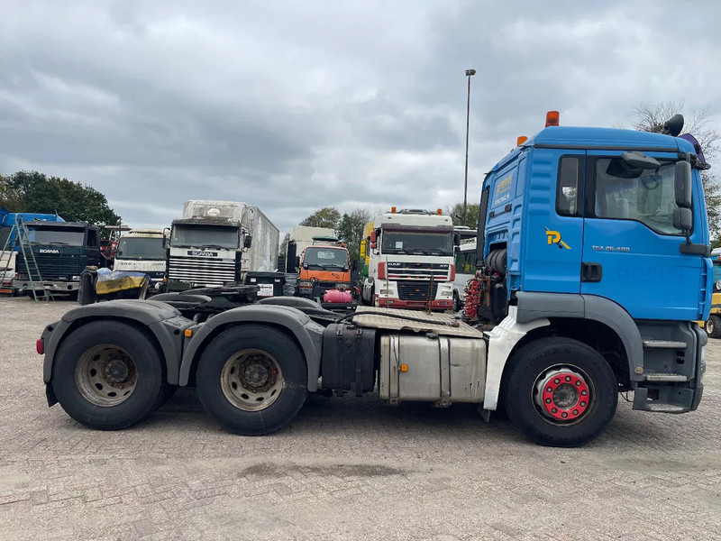 MAN TGA 26.430 TRACTOR UNIT. Low KM!!! - Камион влекач: слика 4 MAN TGA 26.430 TRACTOR UNIT. Low KM!!! - Камион влекач: слика 4