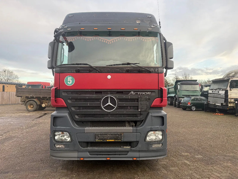 Mercedes-Benz Actros 1841 Tractor unit - Камион влекач: слика 3 Mercedes-Benz Actros 1841 Tractor unit - Камион влекач: слика 3