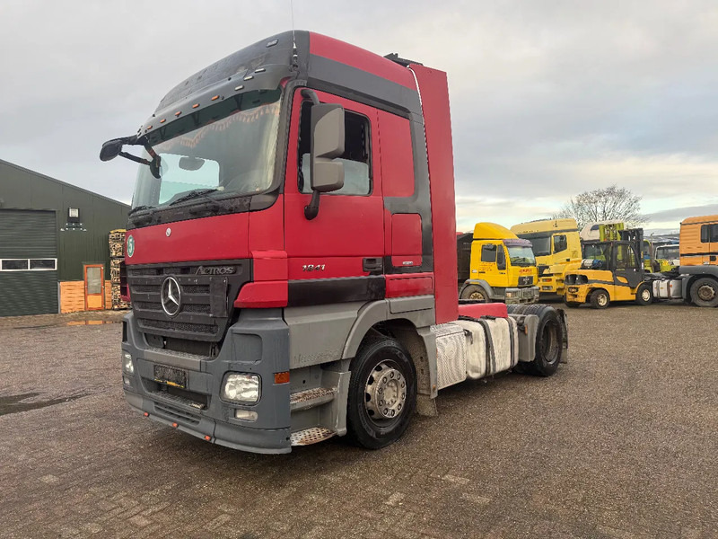 Mercedes-Benz Actros 1841 Tractor unit - Камион влекач: слика 2 Mercedes-Benz Actros 1841 Tractor unit - Камион влекач: слика 2