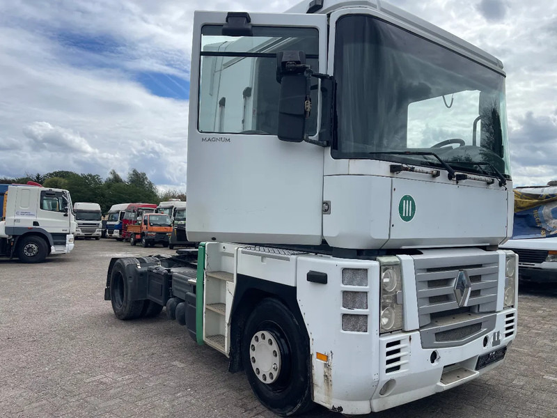 Renault Magnum 440 Tractor unit - Камион влекач: слика 1 Renault Magnum 440 Tractor unit - Камион влекач: слика 1