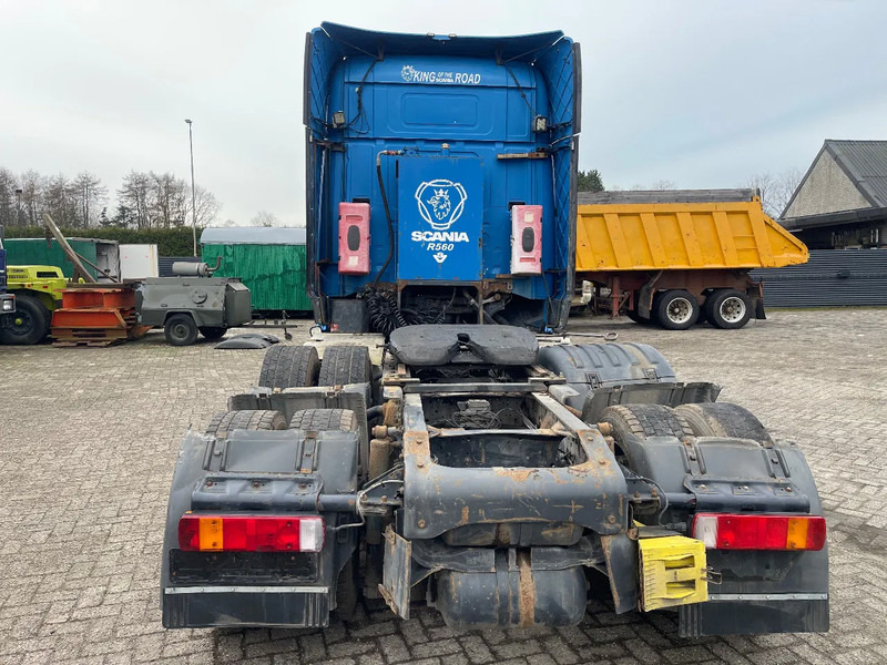 Камион влекач Scania R560 V8 Tractor unit: слика 9 Камион влекач Scania R560 V8 Tractor unit: слика 9