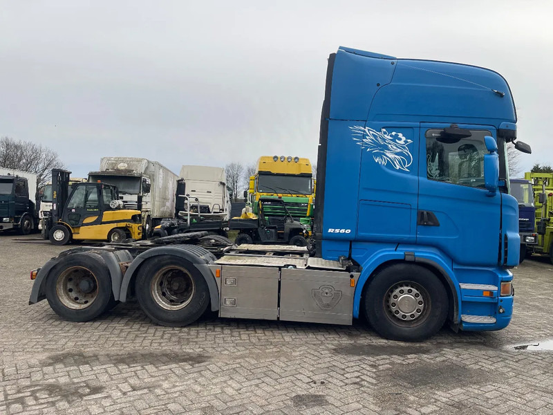 Камион влекач Scania R560 V8 Tractor unit: слика 6 Камион влекач Scania R560 V8 Tractor unit: слика 6