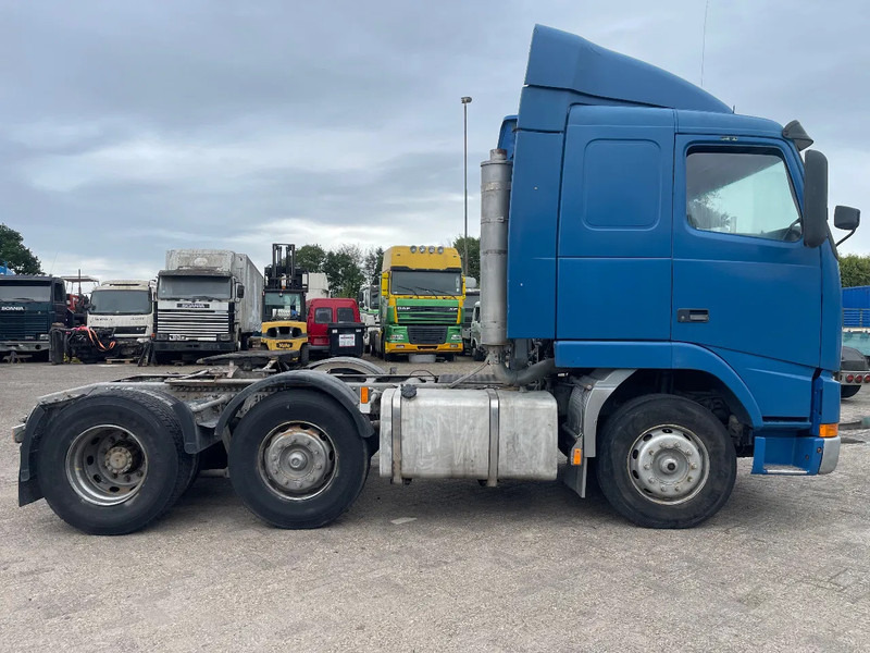 Volvo FH 12.380 Tractor unit - Камион влекач: слика 5 Volvo FH 12.380 Tractor unit - Камион влекач: слика 5