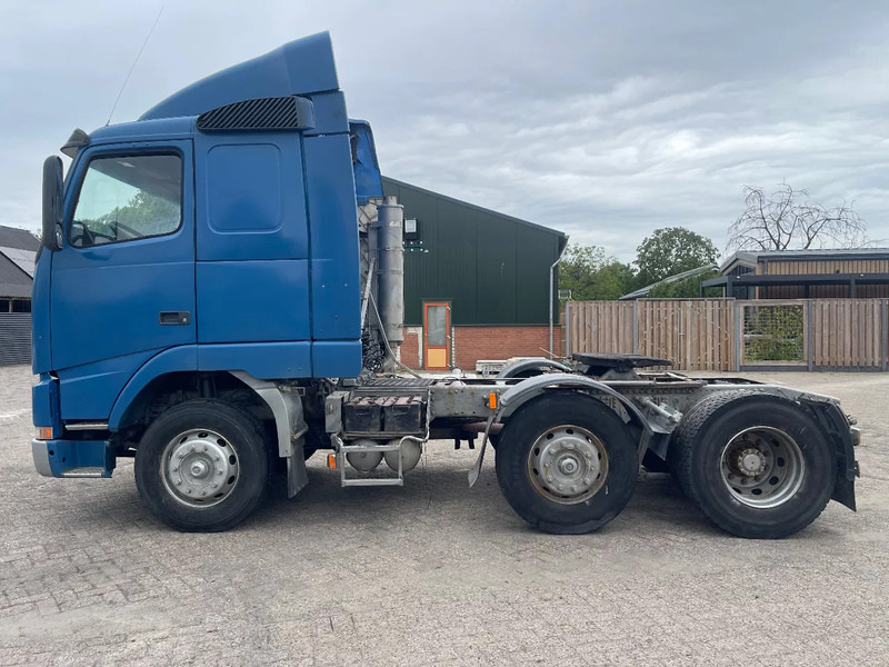 Volvo FH 12.380 Tractor unit - Камион влекач: слика 4 Volvo FH 12.380 Tractor unit - Камион влекач: слика 4