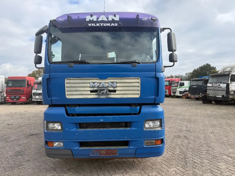 MAN TGA 18.360 BOX TRUCK - Камион сандучар: слика 2 MAN TGA 18.360 BOX TRUCK - Камион сандучар: слика 2