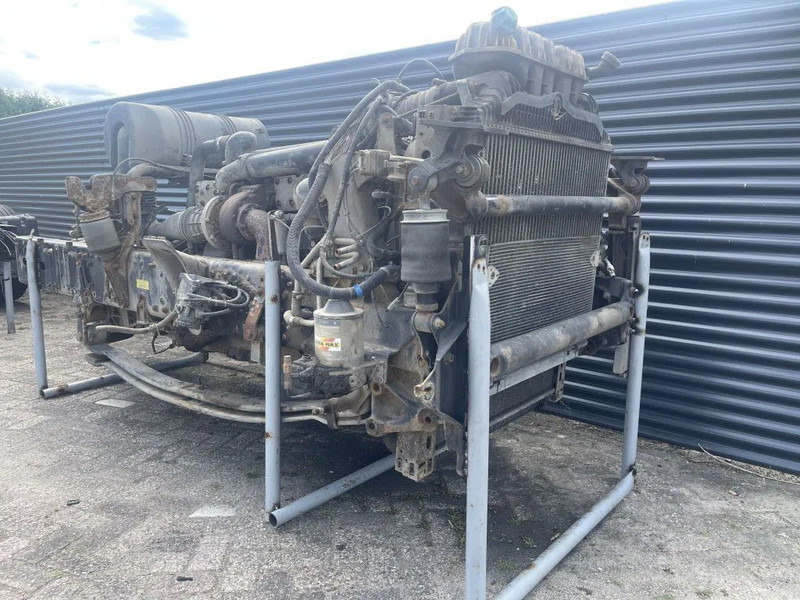 MAN TGA 410 Engine with Gearbox - Мотор: слика 1 MAN TGA 410 Engine with Gearbox - Мотор: слика 1