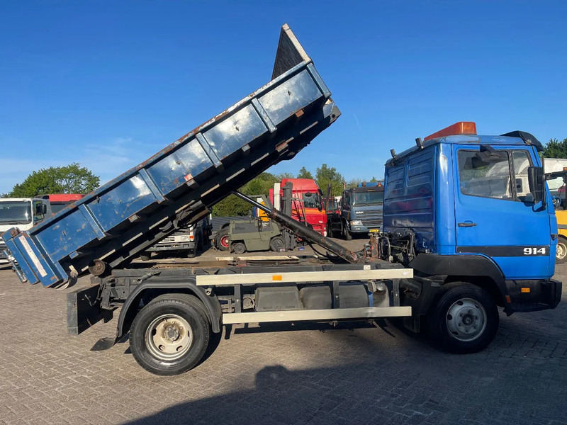 Mercedes-Benz 914 Tipper - Кипер: слика 3 Mercedes-Benz 914 Tipper - Кипер: слика 3