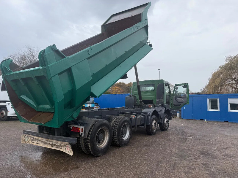 Renault Kerax 420 Manual pump - Кипер: слика 4 Renault Kerax 420 Manual pump - Кипер: слика 4