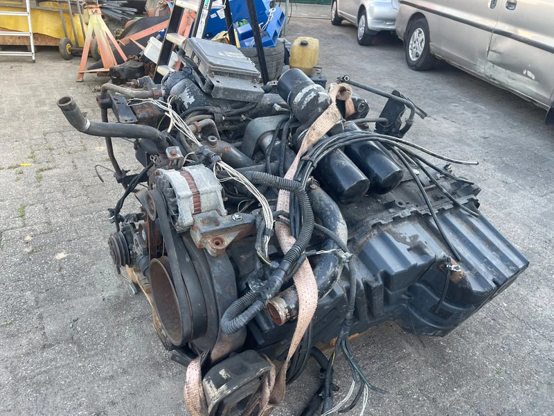 Renault Magnum 440 - Мотор за Камион: слика 2 Renault Magnum 440 - Мотор за Камион: слика 2